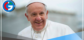 El Papa Francisco insta a los jóvenes a ser artesanos de paz y constructores del futuro
