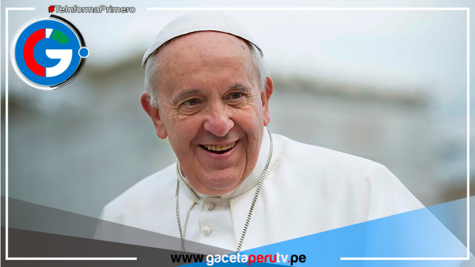 El Papa Francisco insta a los jóvenes a ser artesanos de paz y constructores del futuro