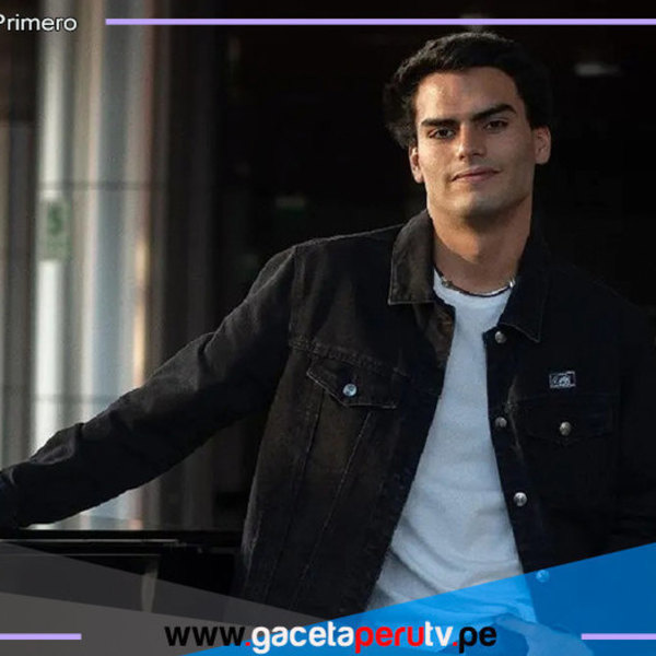 Hijo de Pedro Suárez-Vértiz se lanza como cantante