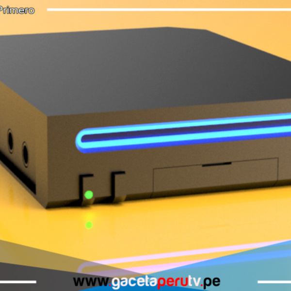 Modder encoge Nintendo Wii conservando los puertos del controlador de GameCube