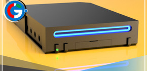 Modder encoge Nintendo Wii conservando los puertos del controlador de GameCube