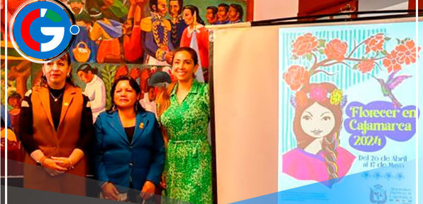 Cajamarca se prepara para dar la bienvenida a la primavera andina 