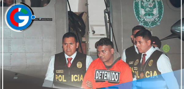 Bolivia entrega a presunto líder de red criminal vinculada a abusos sexuales en Perú