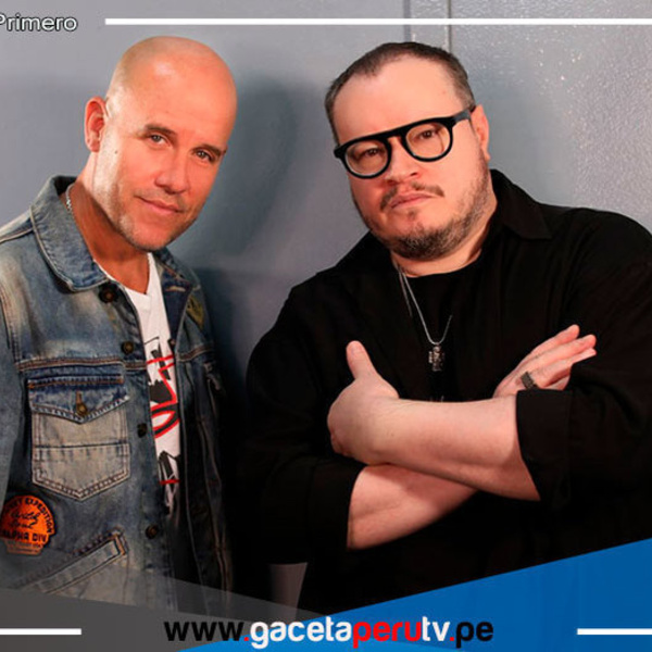 Gian Marco presenta "Ojos que no ven"