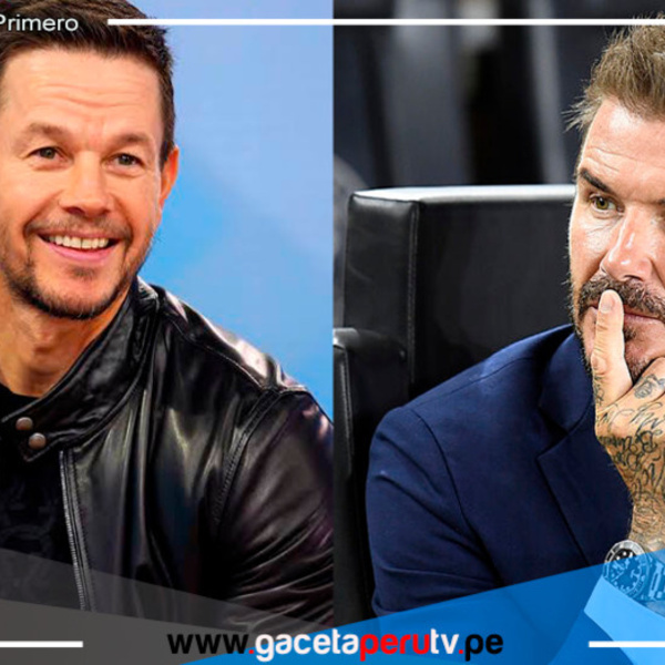 Mark Wahlberg enfrenta demanda millonaria de David Beckham por disputa con F45 Training