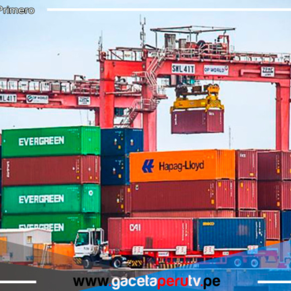 Mincetur: Exportaciones de 15 regiones crecen un 10,5% en el primer bimestre 2024