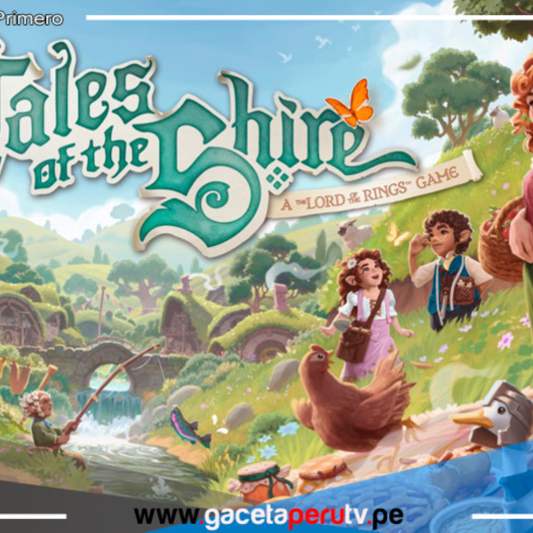 Tales of the Shire es la respuesta de la Tierra Media a Animal Crossing