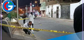 Taxista fallece tras recibir dos balazos en medio de un tiroteo