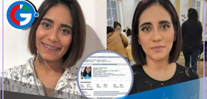 Joven desaparecida tras subir a taxi de aplicativo