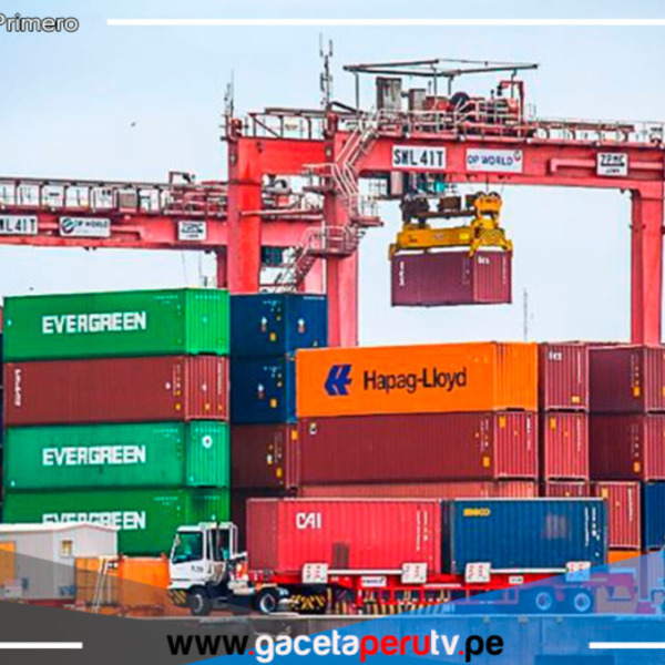 Mincetur: Exportaciones de 15 regiones crecen un 10,5% en el primer bimestre 2024