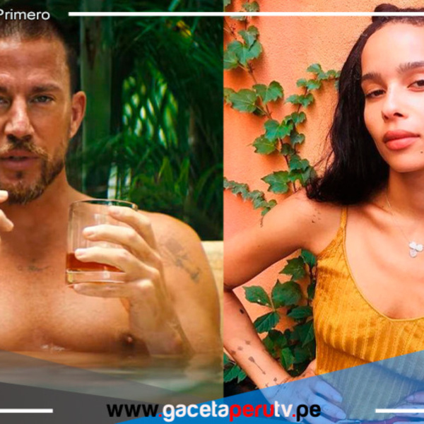Zoë Kravitz debuta como directora con Channing Tatum como protagonista en 'Blink Twice'