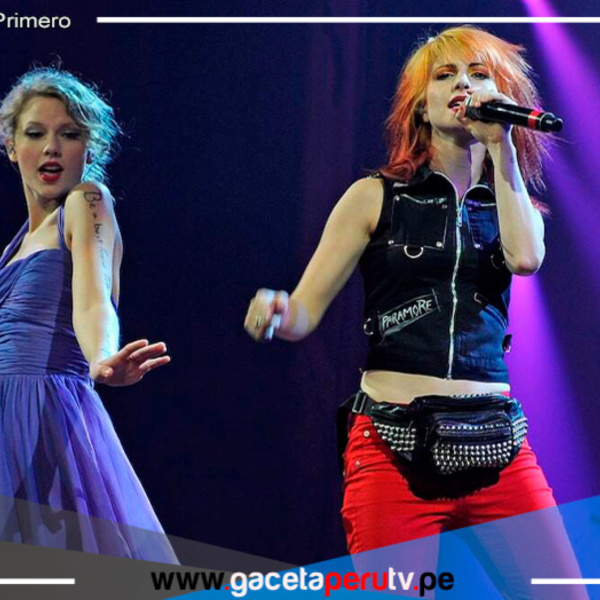 Hayley Williams elogia a Taylor Swift por su reciente álbum "The Tortured Poets Department"