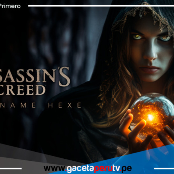 Assassin's Creed Hexe promete un giro oscuro con elementos sobrenaturales