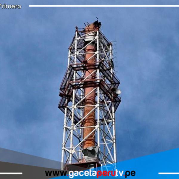  Colapso de Torre de TV Agudiza Tensión en Ucrania