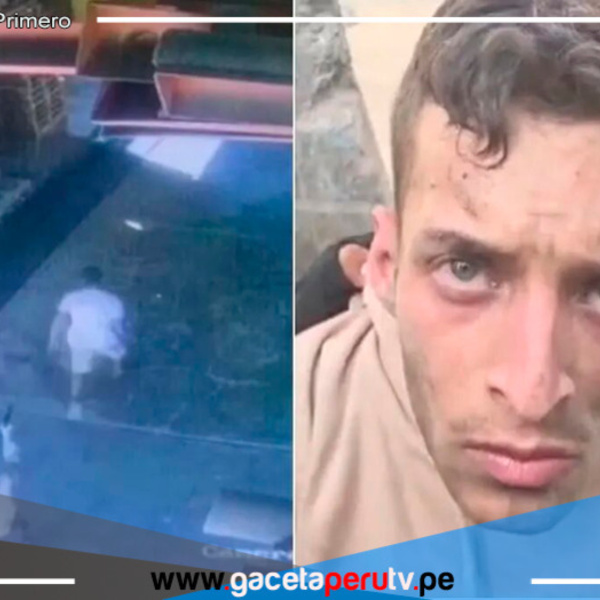 La Victoria: Policía capturó a sicario tras asesinar a una persona