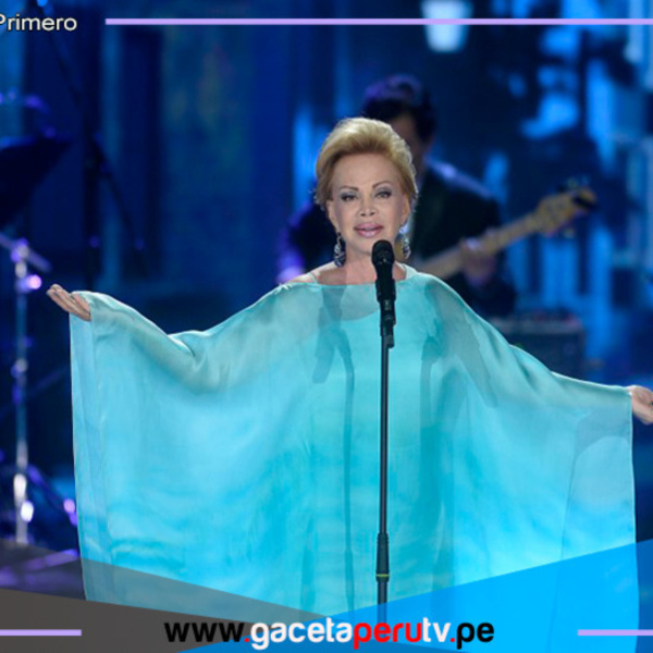 Paloma San Basilio anuncia gira de despedida “Gracias” por EE.UU y Puerto Rico