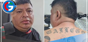 Capturan a supuesto cabecilla de “Los Gallegos del Santa”