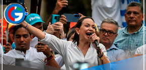  Edmundo González designado candidato presidencial en Venezuela