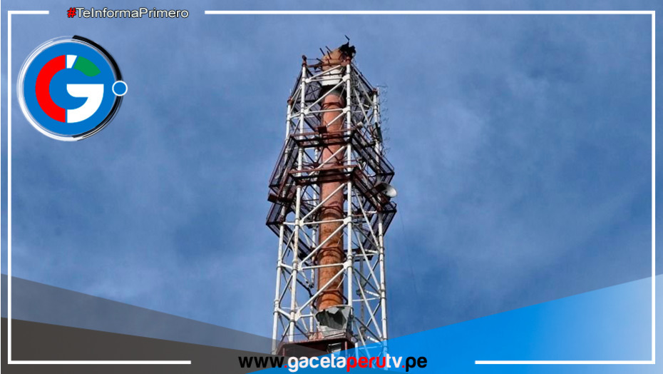  Colapso de Torre de TV Agudiza Tensión en Ucrania
