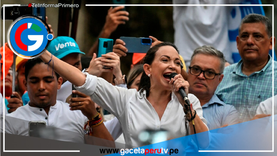  Edmundo González designado candidato presidencial en Venezuela