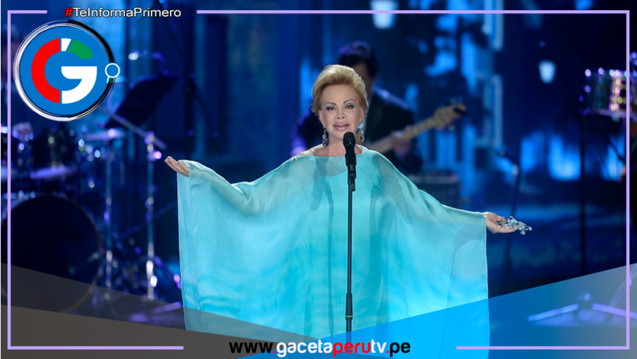 Paloma San Basilio anuncia gira de despedida “Gracias” por EE.UU y Puerto Rico