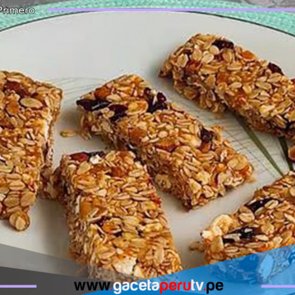 Prepara este delicioso snack de cereal pop corn