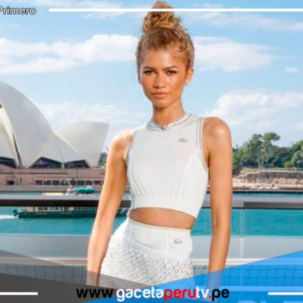 Zendaya reflexiona sobre escenas de besos y su papel en 'Challengers'