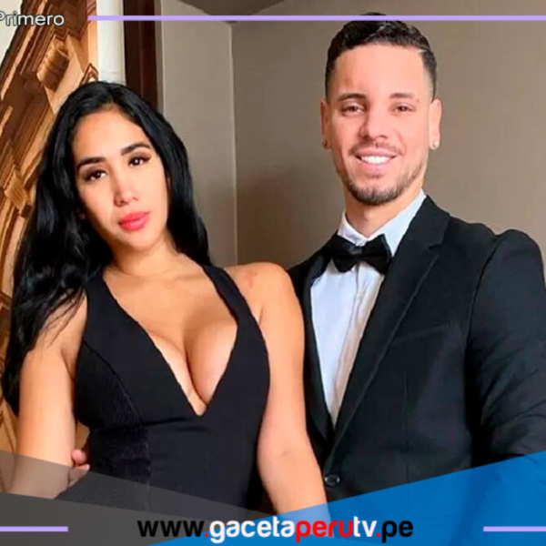 Melissa Paredes se casa:  Así sería el glamuroso vestido que usará en su boda