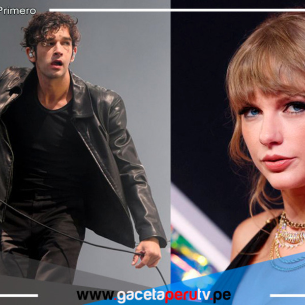 La declaración de Matty Healy a las letras de Taylor Swift en 'The Tortured Poets Department'