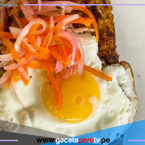 Anímate a preparar un rico tacu-tacu