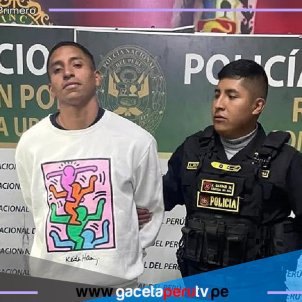 Futbolista del Sport Huancayo es detenido por manejar en estado etílico 