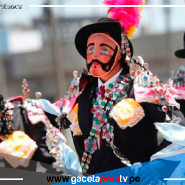 Celebración del Señor de Muruhuay