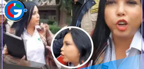Cusco: Ministra Elizabeth Galdo tuvo una discusión con periodista