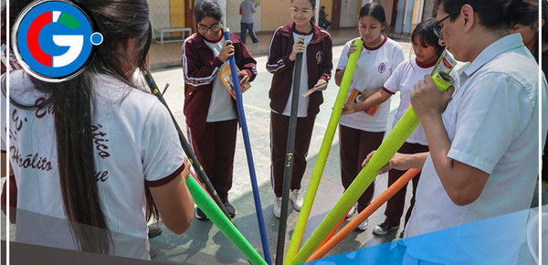 Inician campaña para evitar violencia en colegios de Lima 