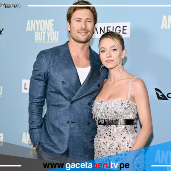 Sydney Sweeney y Glen Powell revelan los secretos del marketing de 'Anyone But You'