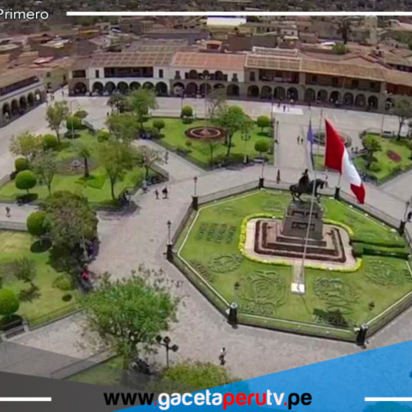 Descubriendo la Belleza de Ayacucho: Celebración del 484 Aniversario de Huamanga