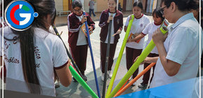 Inician campaña para evitar violencia en colegios de Lima 