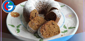 Aprende a preparar este delicioso queque de zapadillo italiano