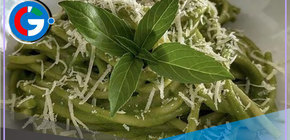 Anímate a preparar estos ricos tallarines verdes