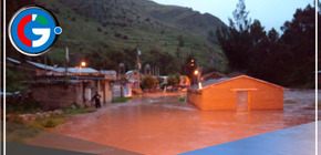  Lluvias Intensas en Huancavelica