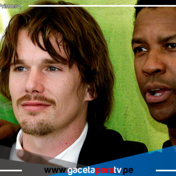 Ethan Hawke comparte el consejo de Denzel Washington tras los premios Oscar