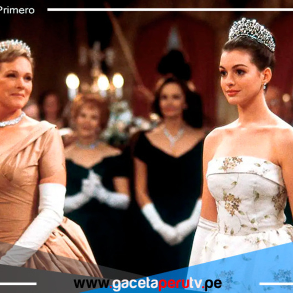 Anne Hathaway insinúa nuevas películas de 'Diarios de la Princesa', mientras Julie Andrews expresa cautela