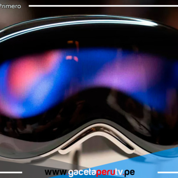 Apple enfrenta contratiempos ante la caída en la demanda del Headset Vision Pro