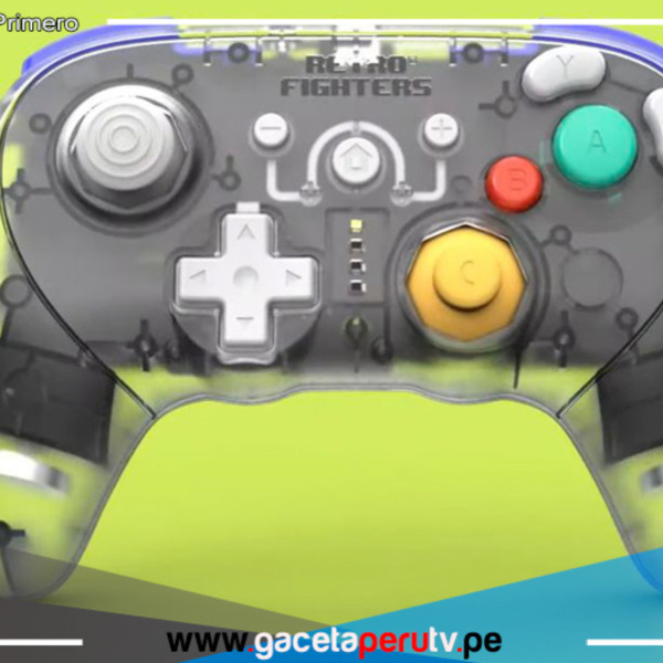 BattlerGC Pro: Revolucionando el diseño del controlador de GameCube