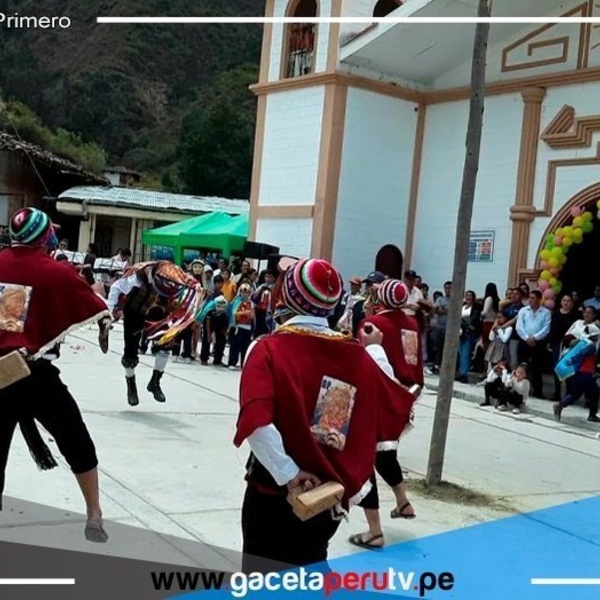 Los Waris de Chillia, danza declarada Patrimonio Cultural de la Nación