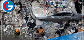 Al menos 51 muertos en bombardeos israelíes