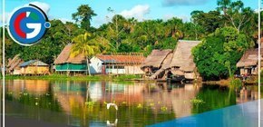 Cashiriari se ilumina las 24 horas gracias a Pluspetrol