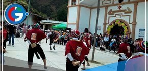Los Waris de Chillia, danza declarada Patrimonio Cultural de la Nación