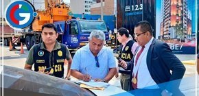  Capturan a Martín Gonzáles Sánchez implicado en fuga de Cesar Hinostroza entre otros 