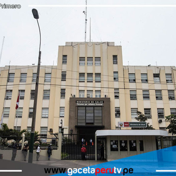 Culminan entrega de primeras 90,000 ampollas para el tratamiento de la uta en el país 